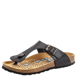 Sieta Lunas Geneve Nappa Black