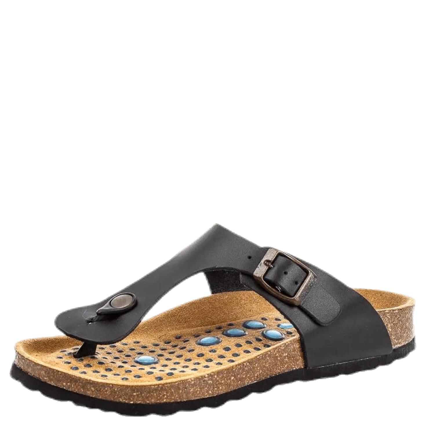 Sieta Lunas Geneve Nappa Black