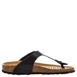 Sieta Lunas Geneve Nappa Black