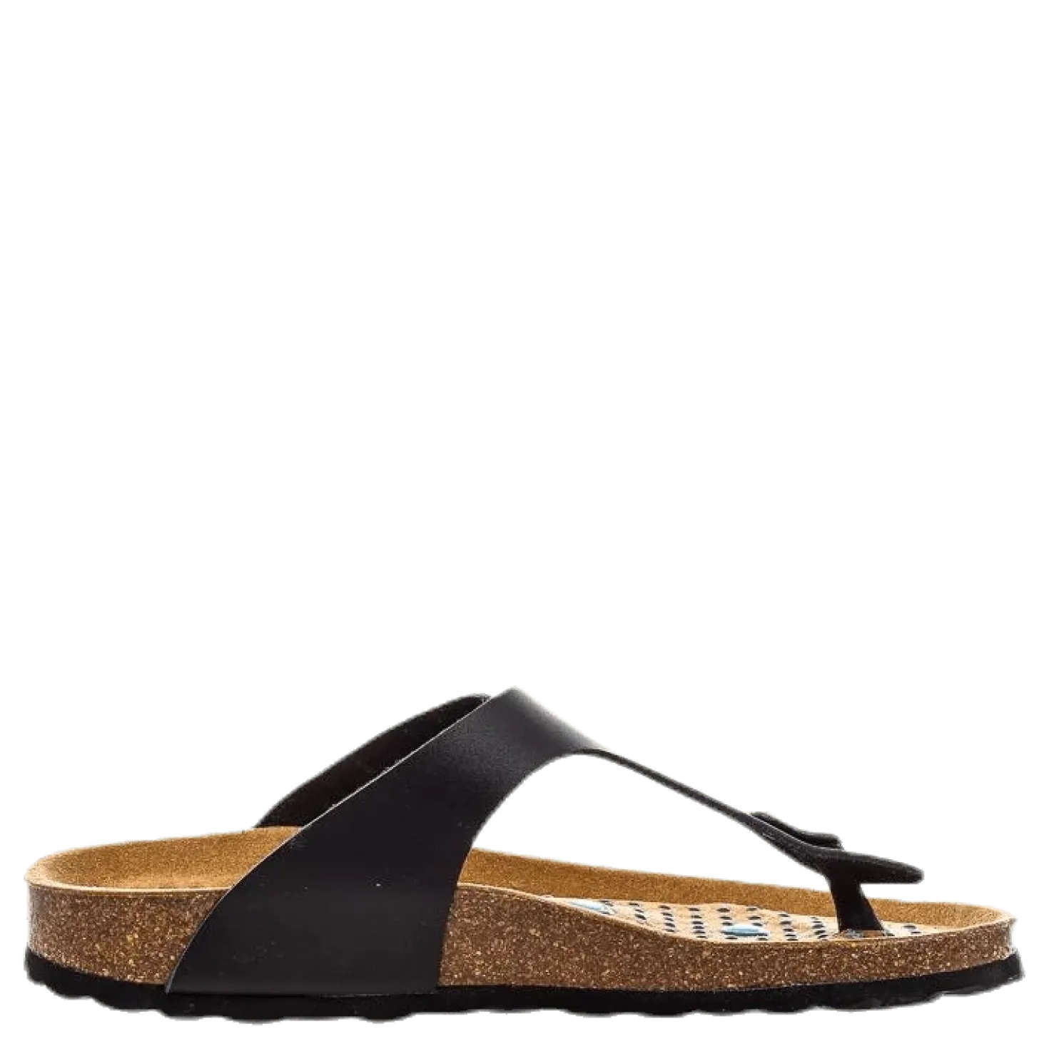 Sieta Lunas Geneve Nappa Black