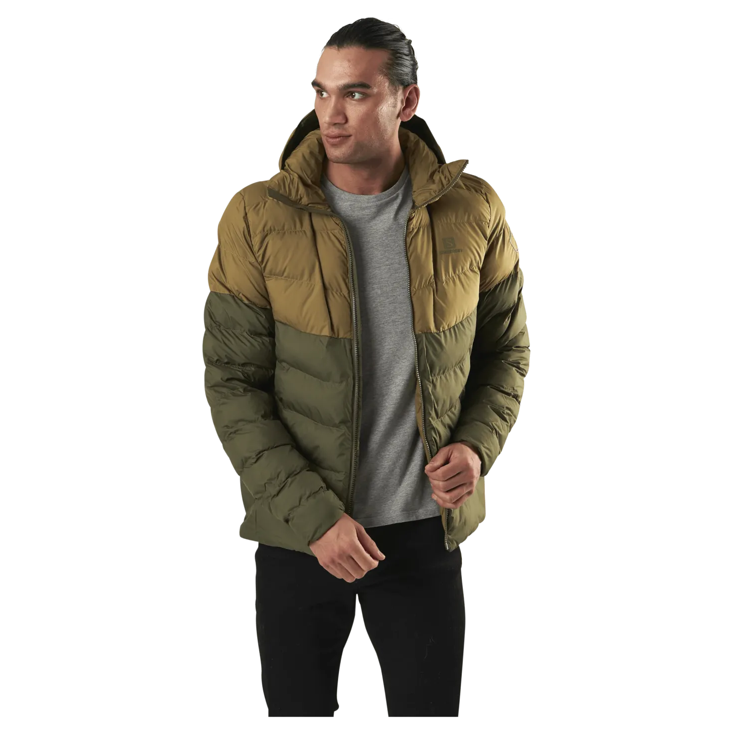 Sight Storm Hoodie Green