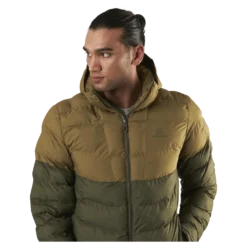Sight Storm Hoodie Green
