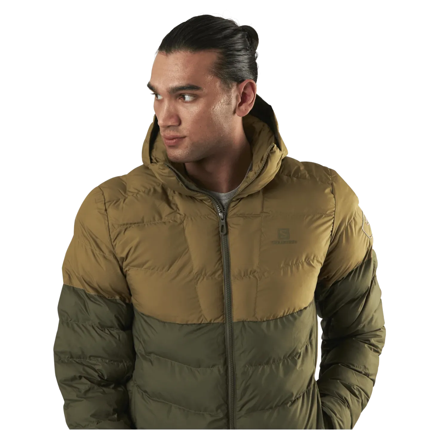 Sight Storm Hoodie Green