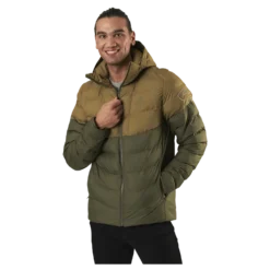 Sight Storm Hoodie Green