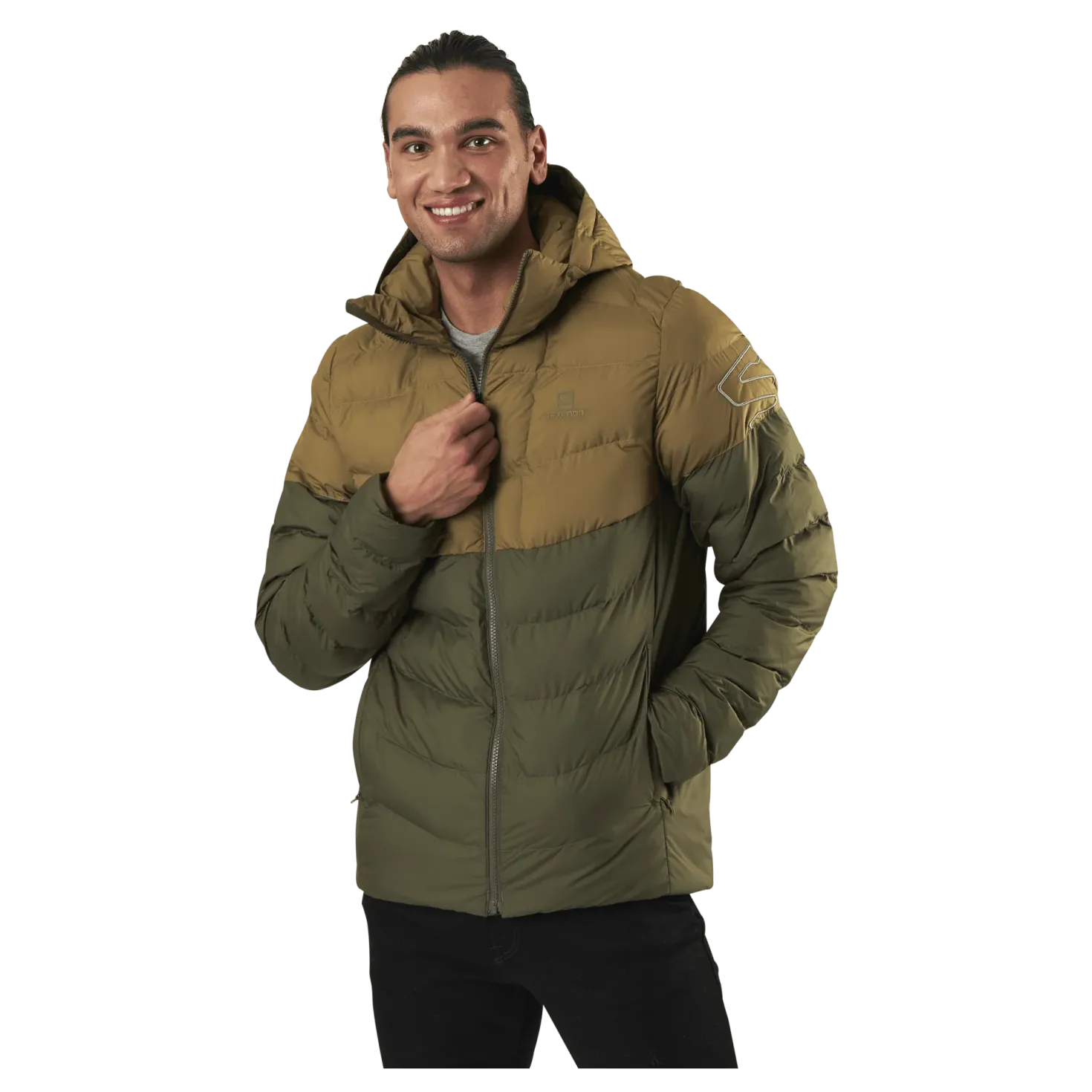 Sight Storm Hoodie Green
