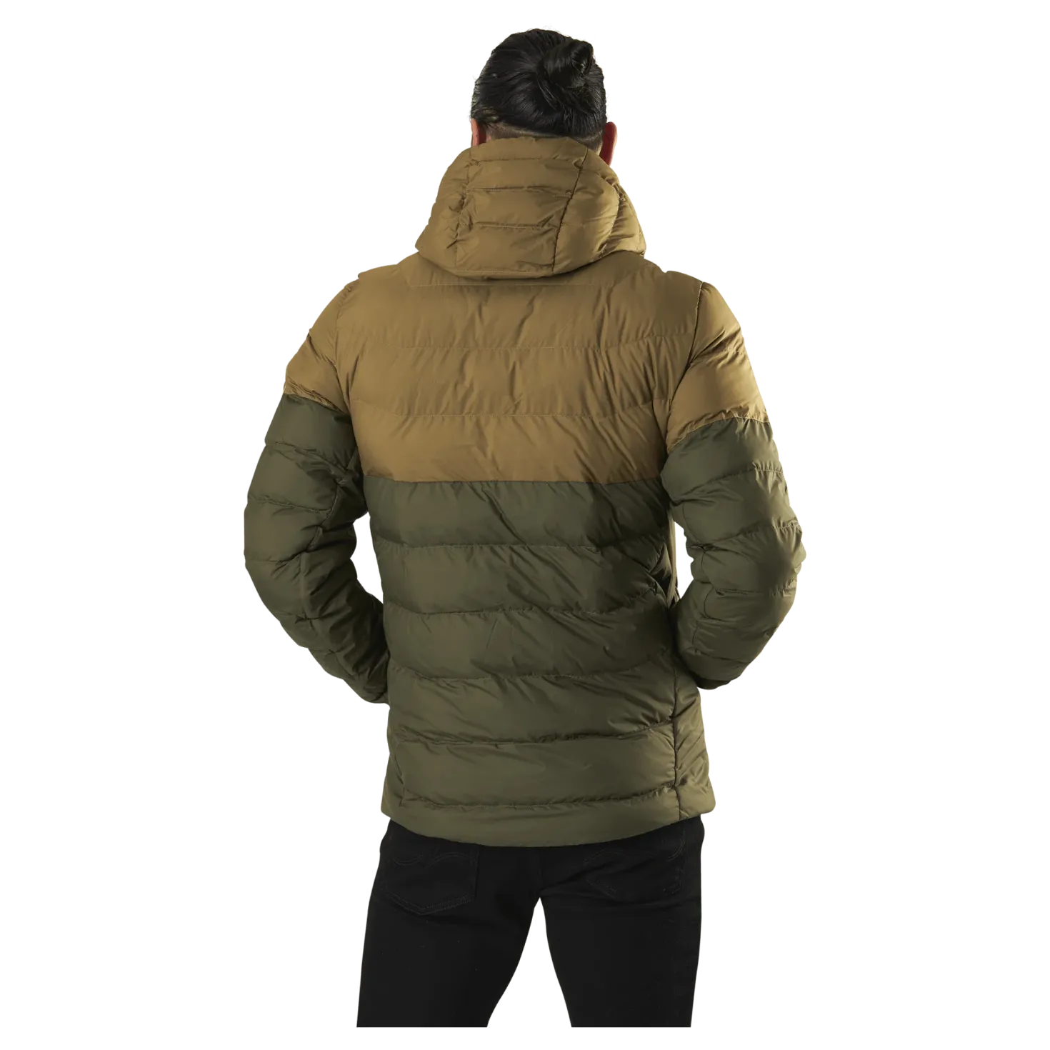 Sight Storm Hoodie Green