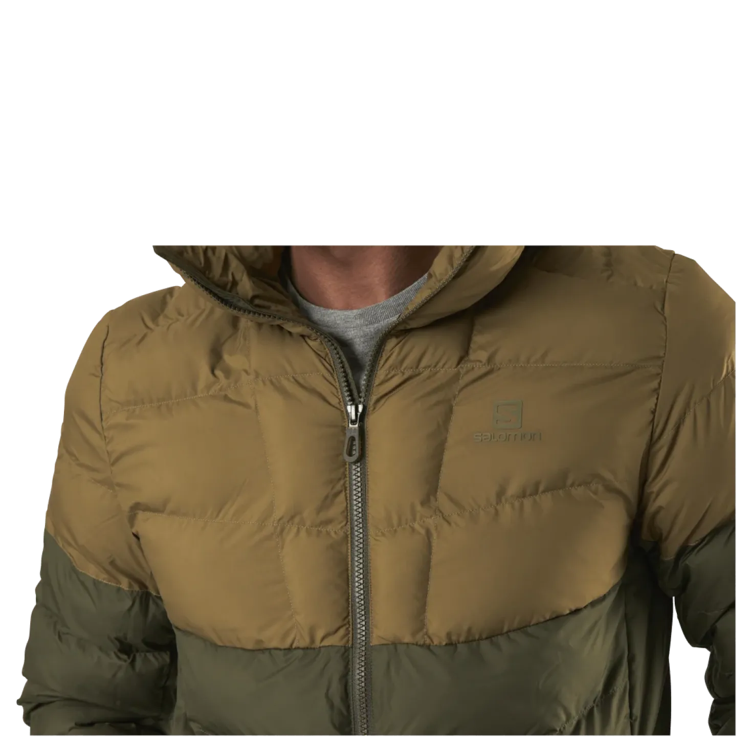 Sight Storm Hoodie Green