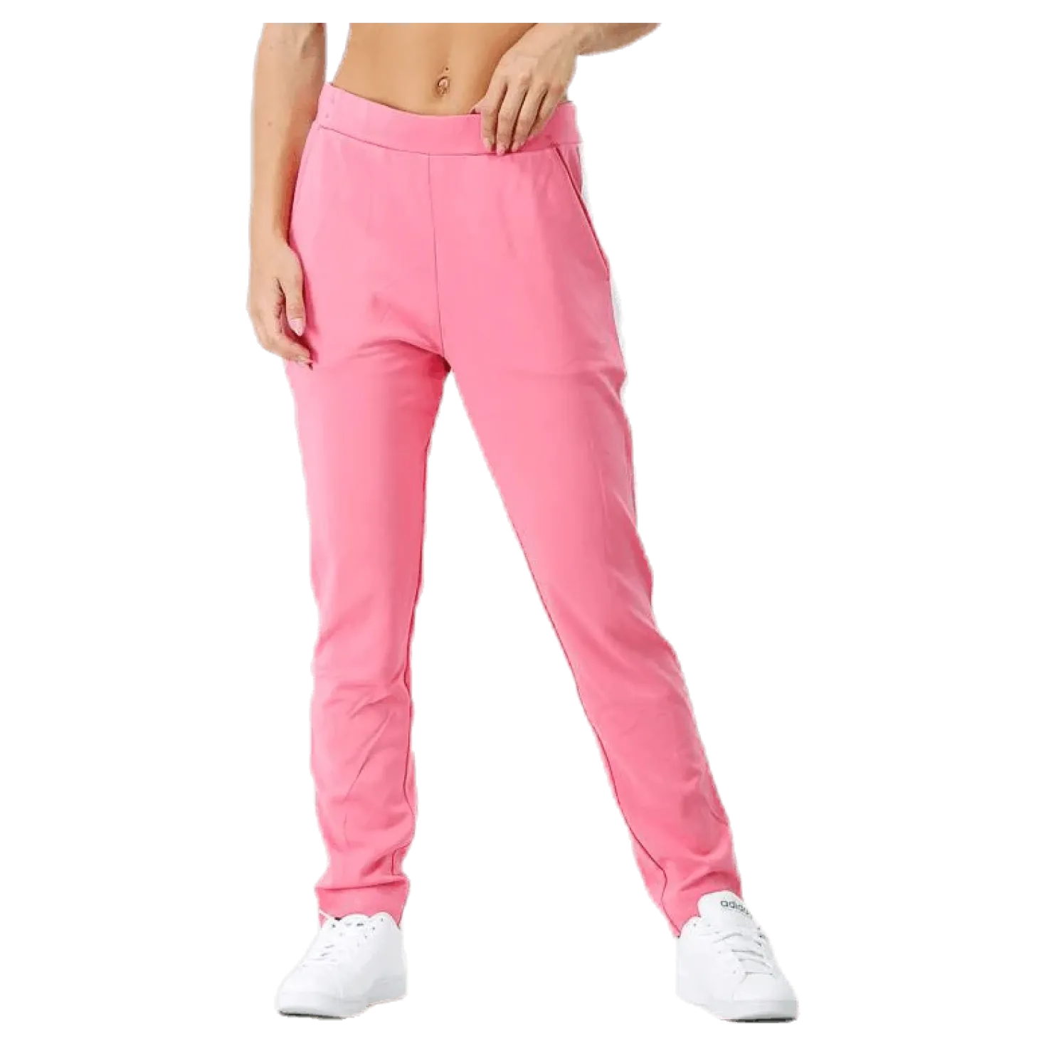 Signature Track Pant Pink