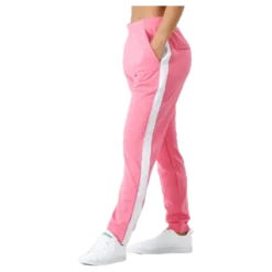 Signature Track Pant Pink