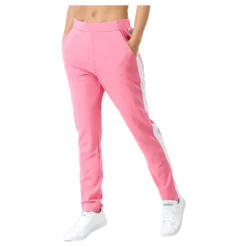 Signature Track Pant Pink
