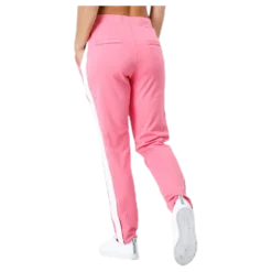 Signature Track Pant Pink