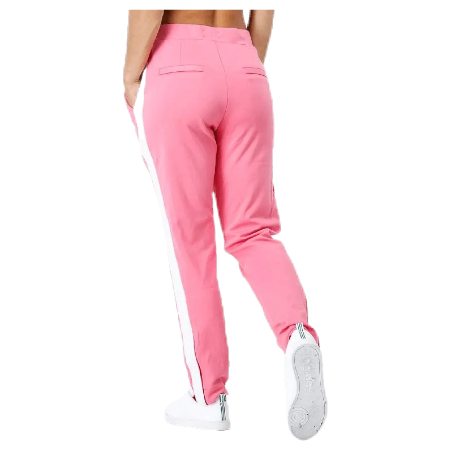 Signature Track Pant Pink