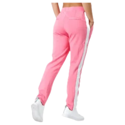 Signature Track Pant Pink