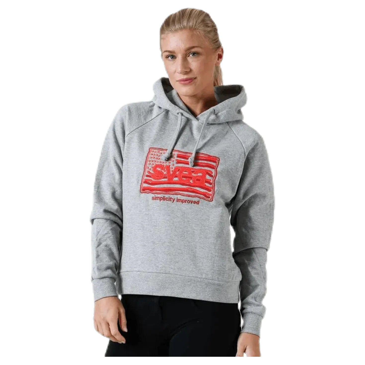Signe Hood Grey