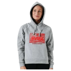 Signe Hood Grey