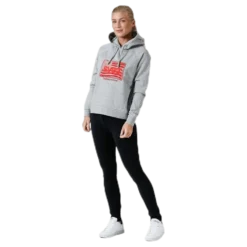 Signe Hood Grey