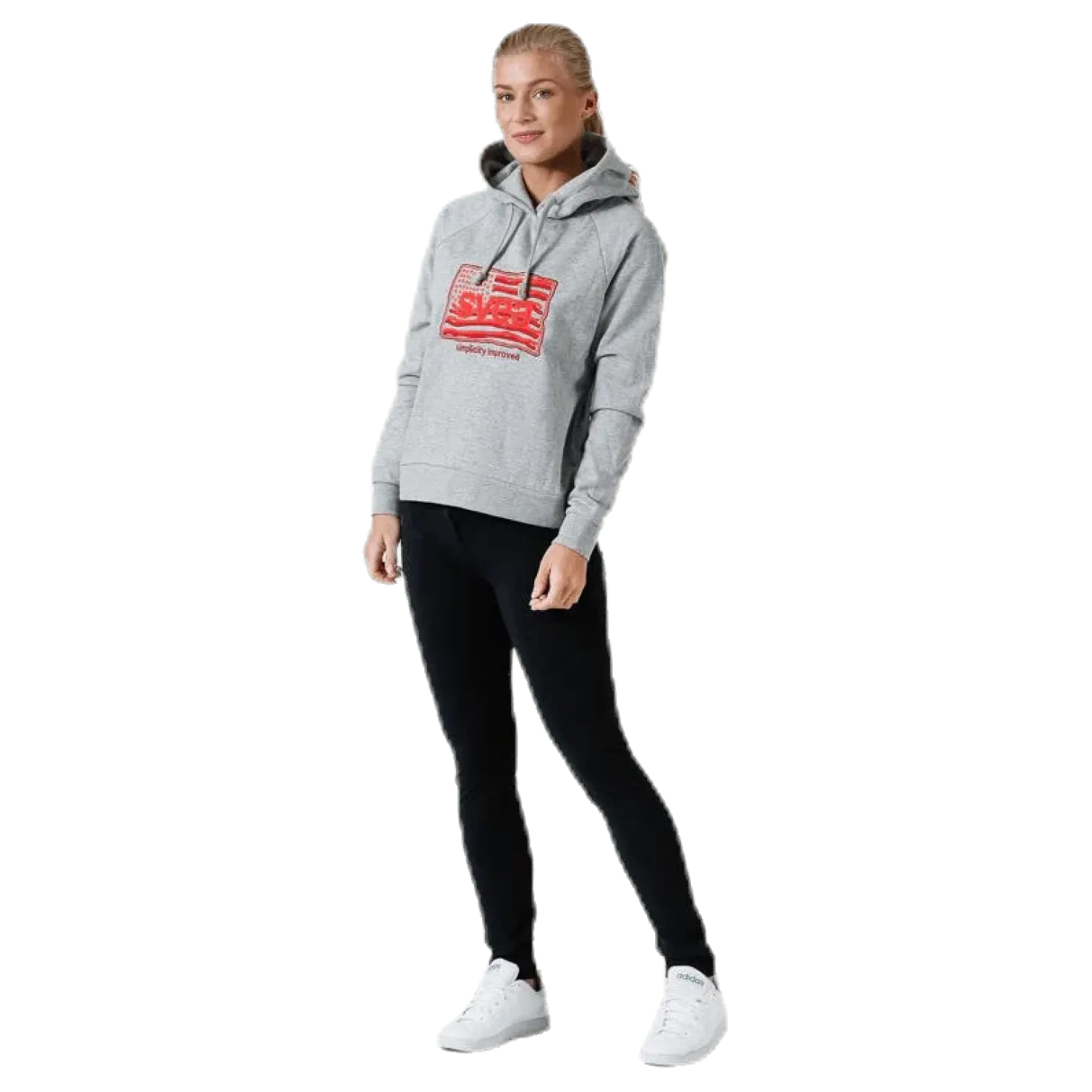 Signe Hood Grey