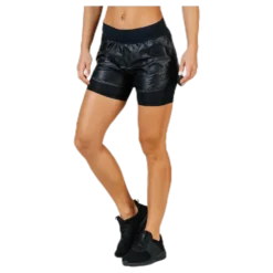 Sigrun Shorts Black