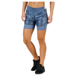 Sigrun Shorts Grey