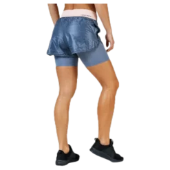 Sigrun Shorts Grey