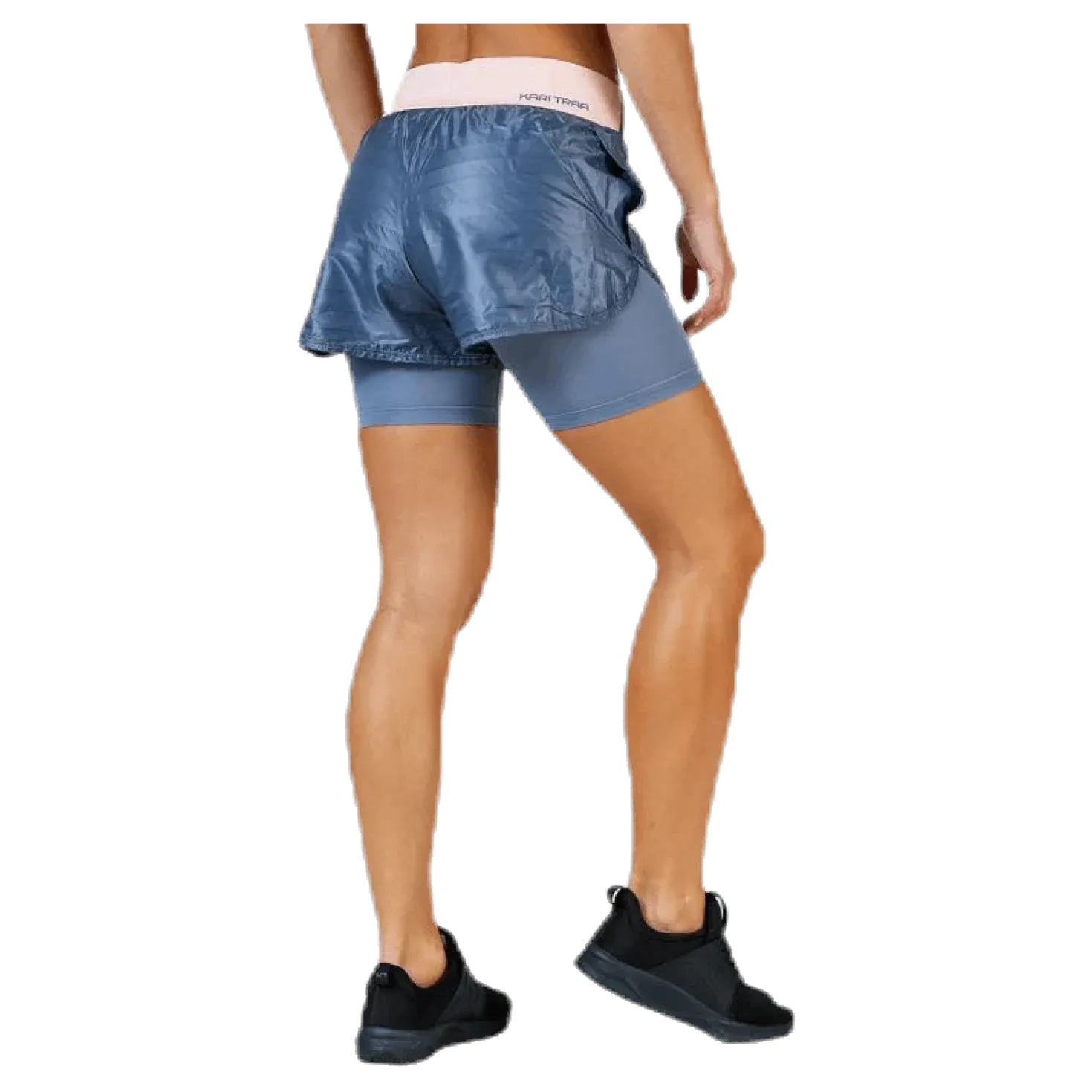 Sigrun Shorts Grey