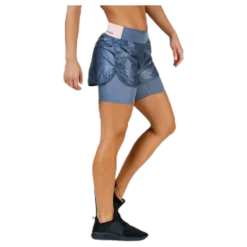 Sigrun Shorts Grey
