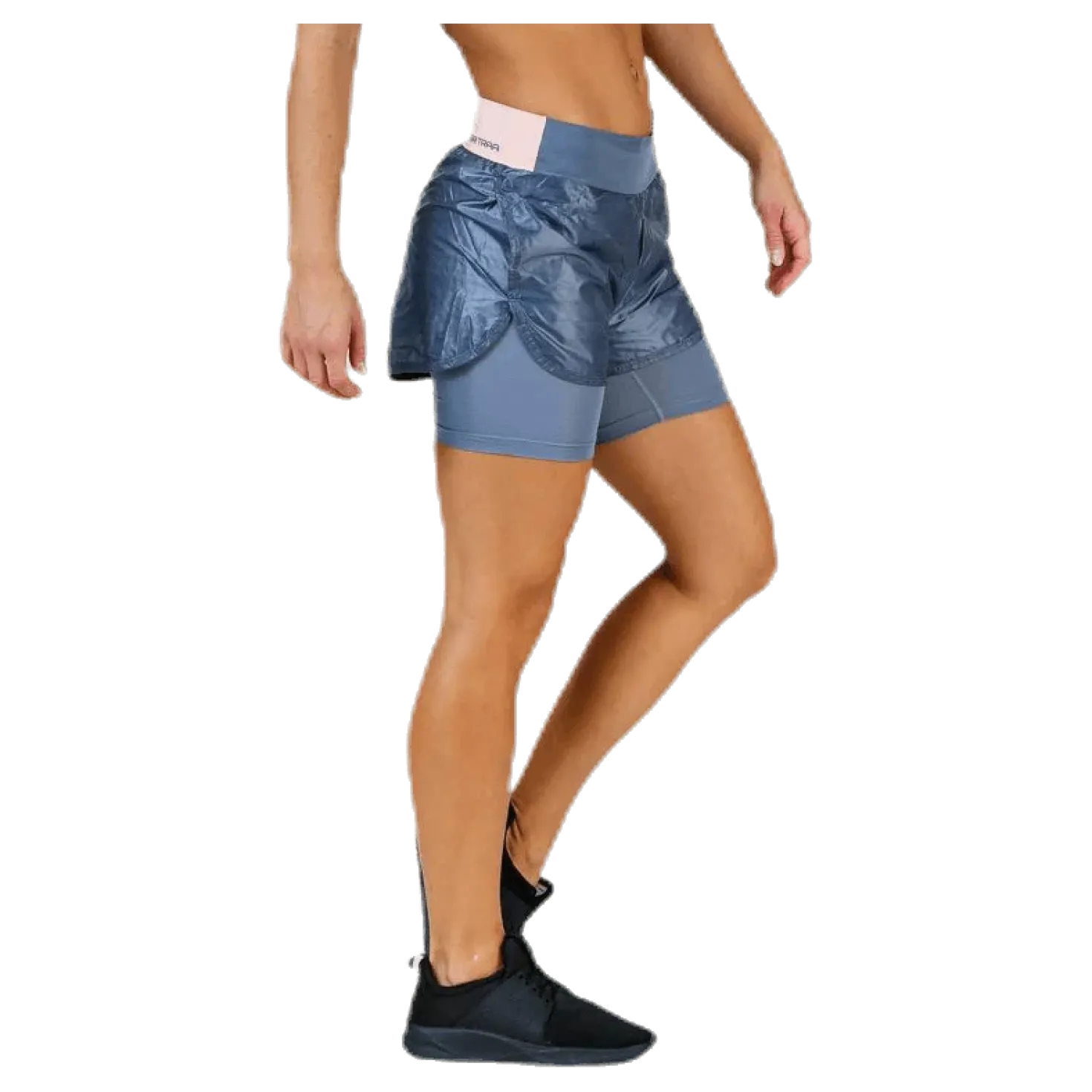Sigrun Shorts Grey