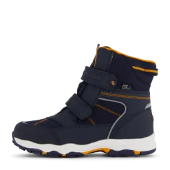 Siljan Navy/orange