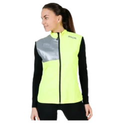 Silva Perform Vest Yellow
