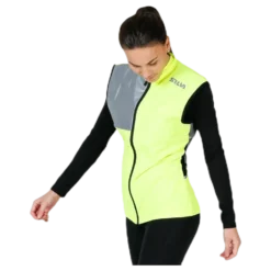 Silva Perform Vest Yellow