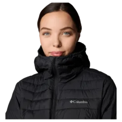 Silver Falls™ Ii Hooded Jacket Black