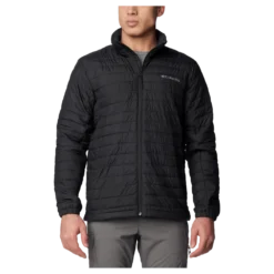 Silver Falls™ Ii Jacket Black