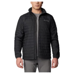 Silver Falls™ Ii Jacket Black