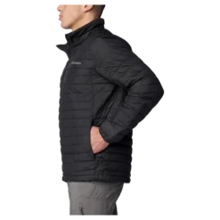 Silver Falls™ Ii Jacket Black