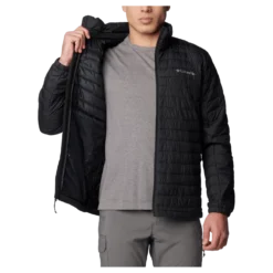 Silver Falls™ Ii Jacket Black