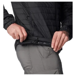Silver Falls™ Ii Jacket Black