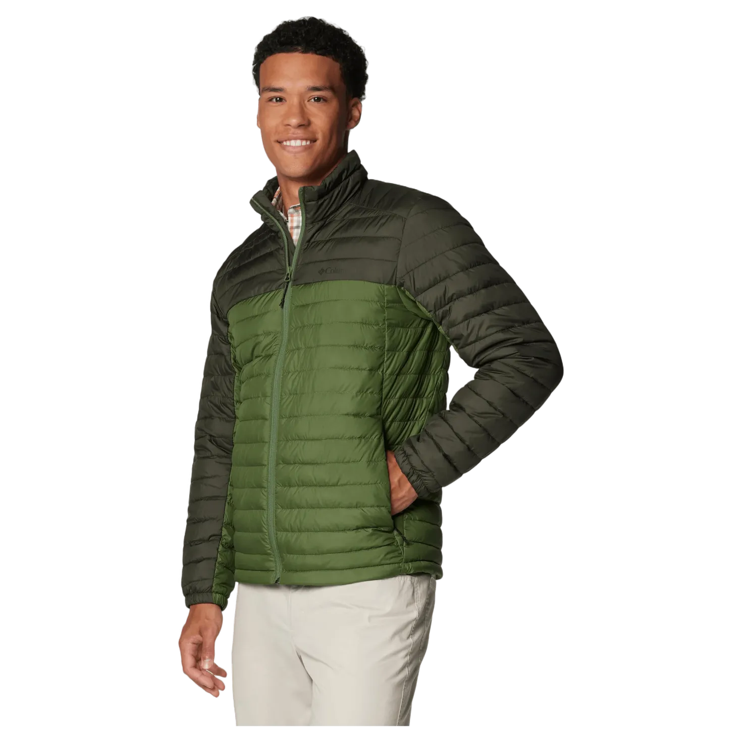 Silver Falls™ Ii Jacket Canteen, Greenscape