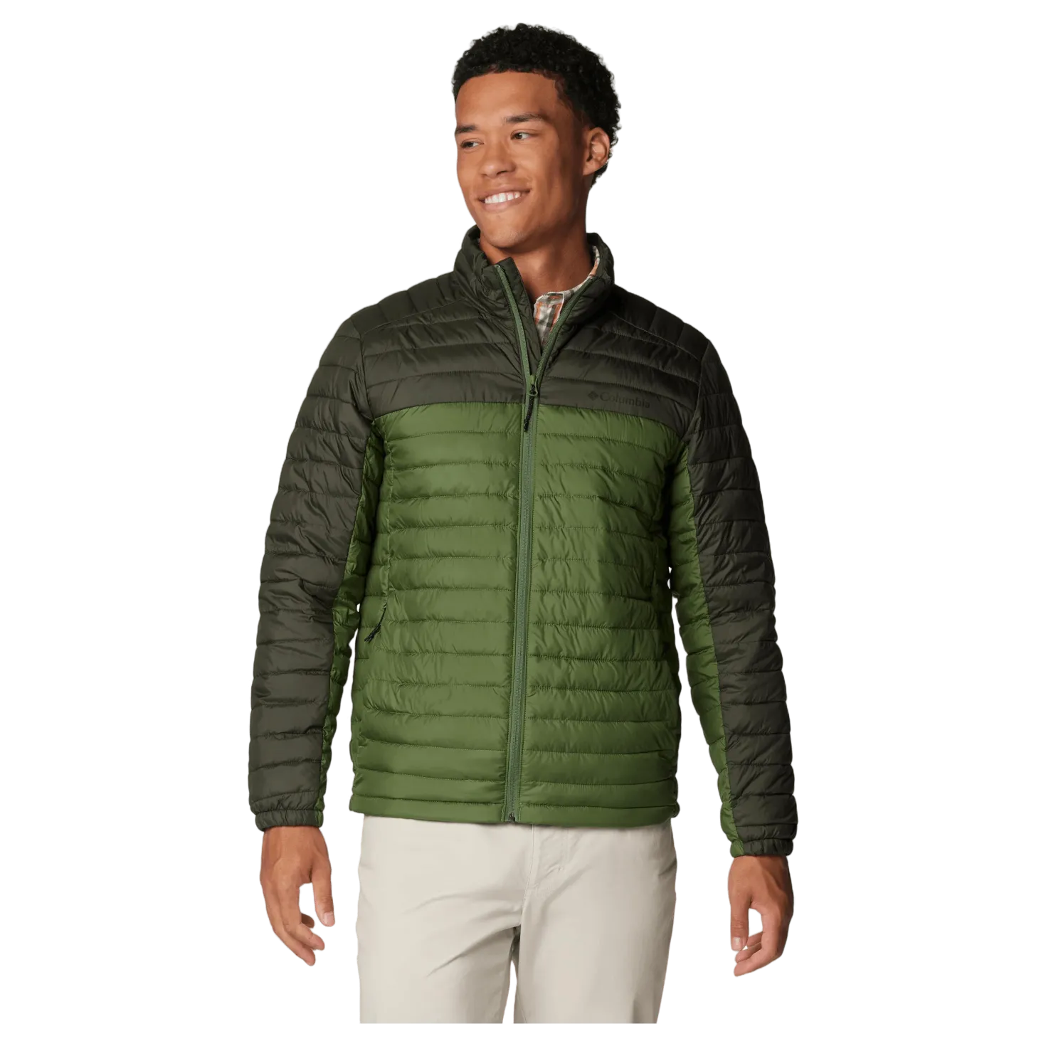 Silver Falls™ Ii Jacket Canteen, Greenscape