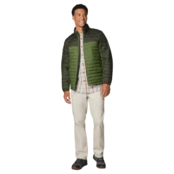 Silver Falls™ Ii Jacket Canteen, Greenscape