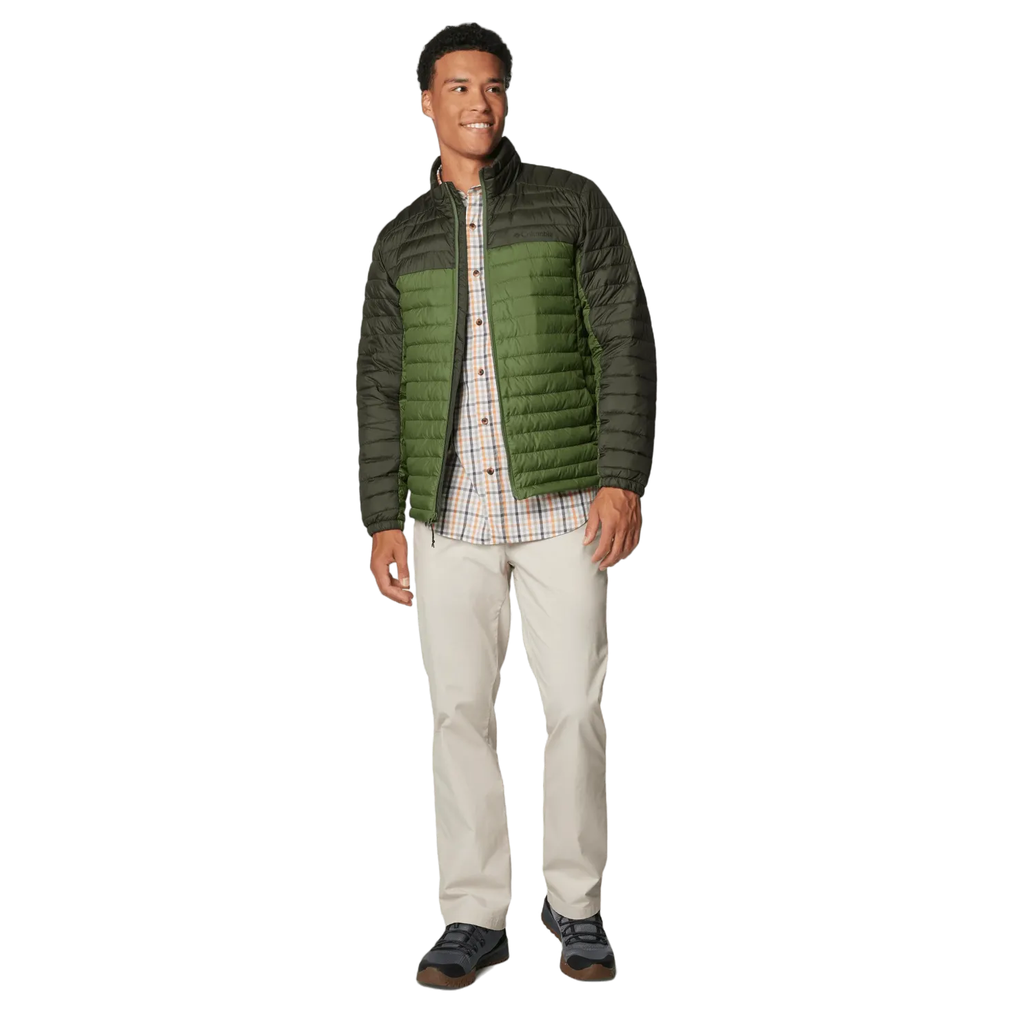 Silver Falls™ Ii Jacket Canteen, Greenscape