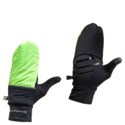 Silverton Run Mittens Yellow