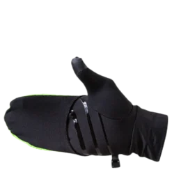 Silverton Run Mittens Yellow