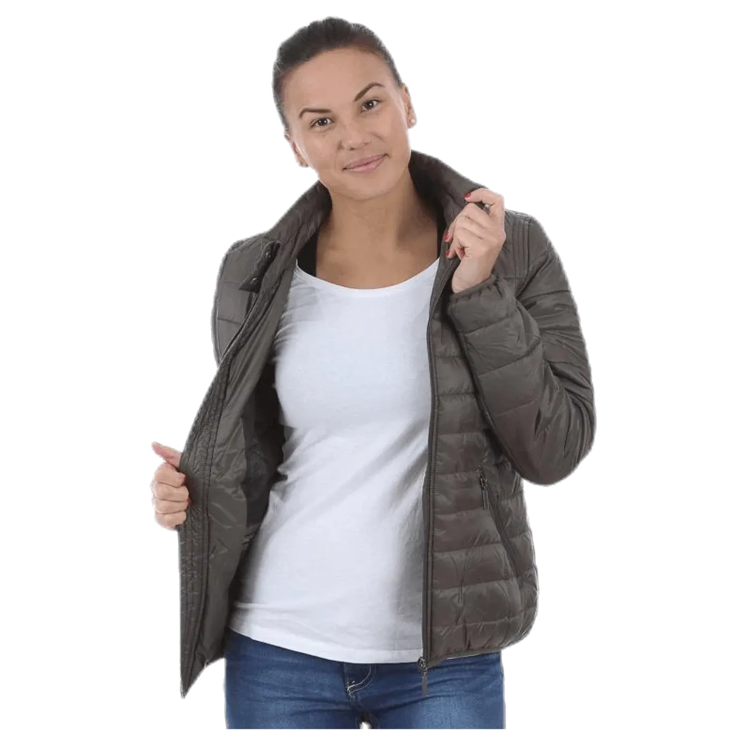Simo Jacket Green
