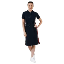 Simone Dress Blue
