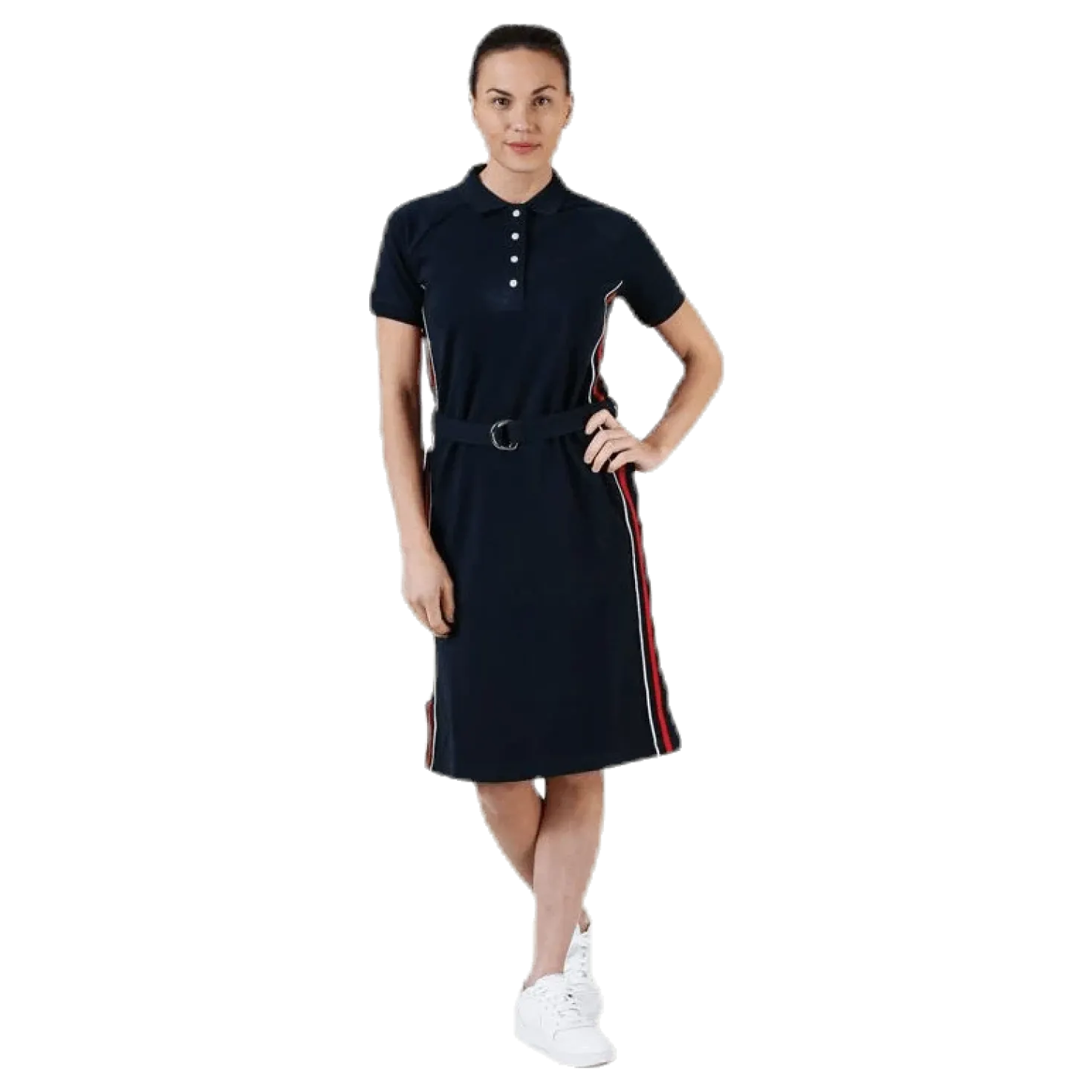 Simone Dress Blue