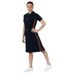 Simone Dress Blue