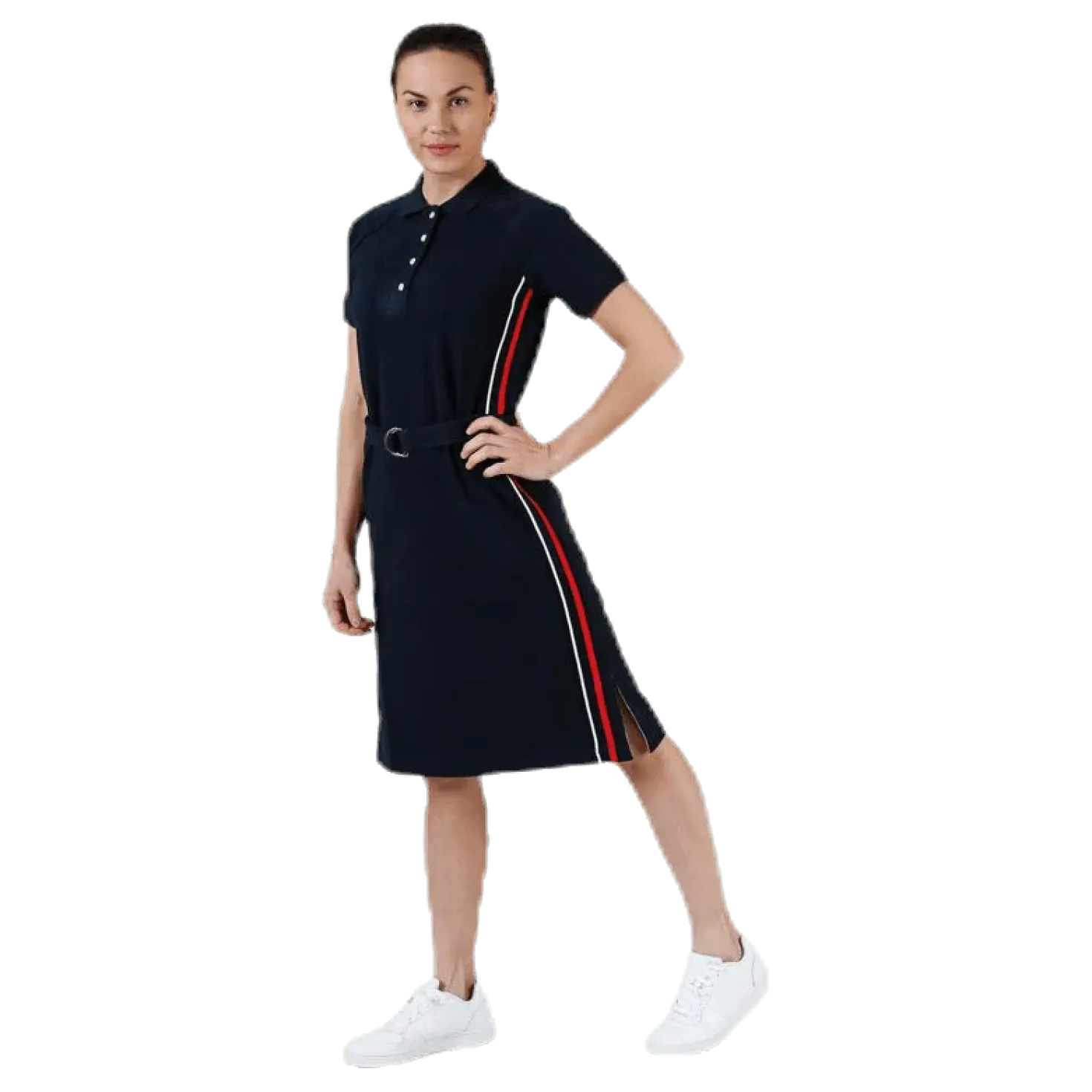 Simone Dress Blue