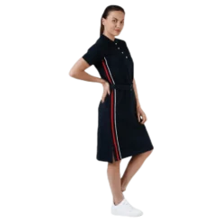 Simone Dress Blue