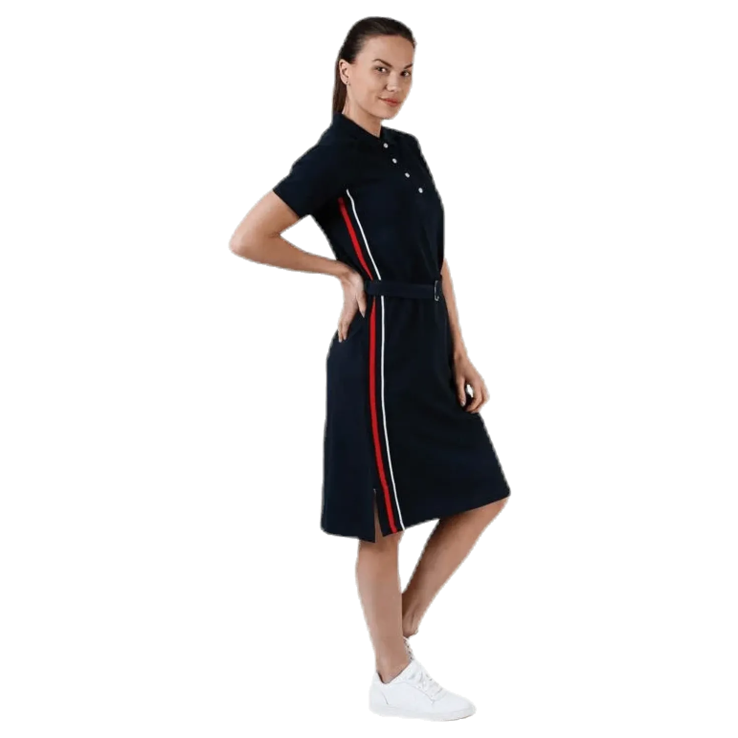 Simone Dress Blue