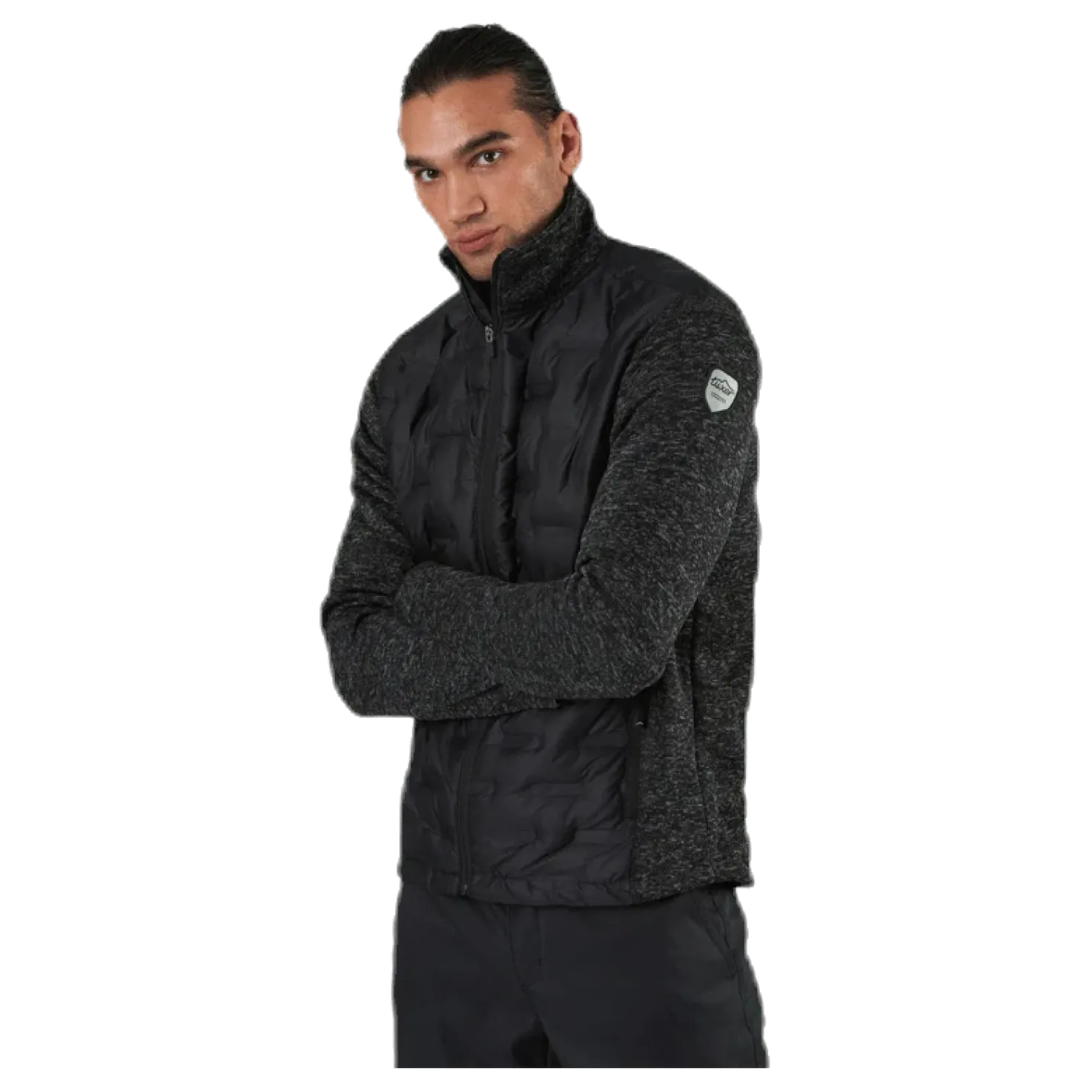 Sinclair Jacket Black
